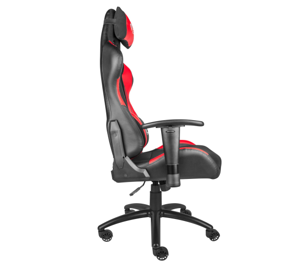 Genesis Fotel gamingowy Nitro 550 czarno-czerwony - 1077851 - zdjęcie 2